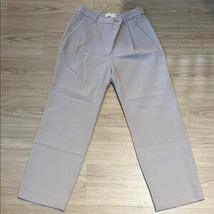 Abercrombie & Fitch Sloane Tailored Wide Leg Trousers